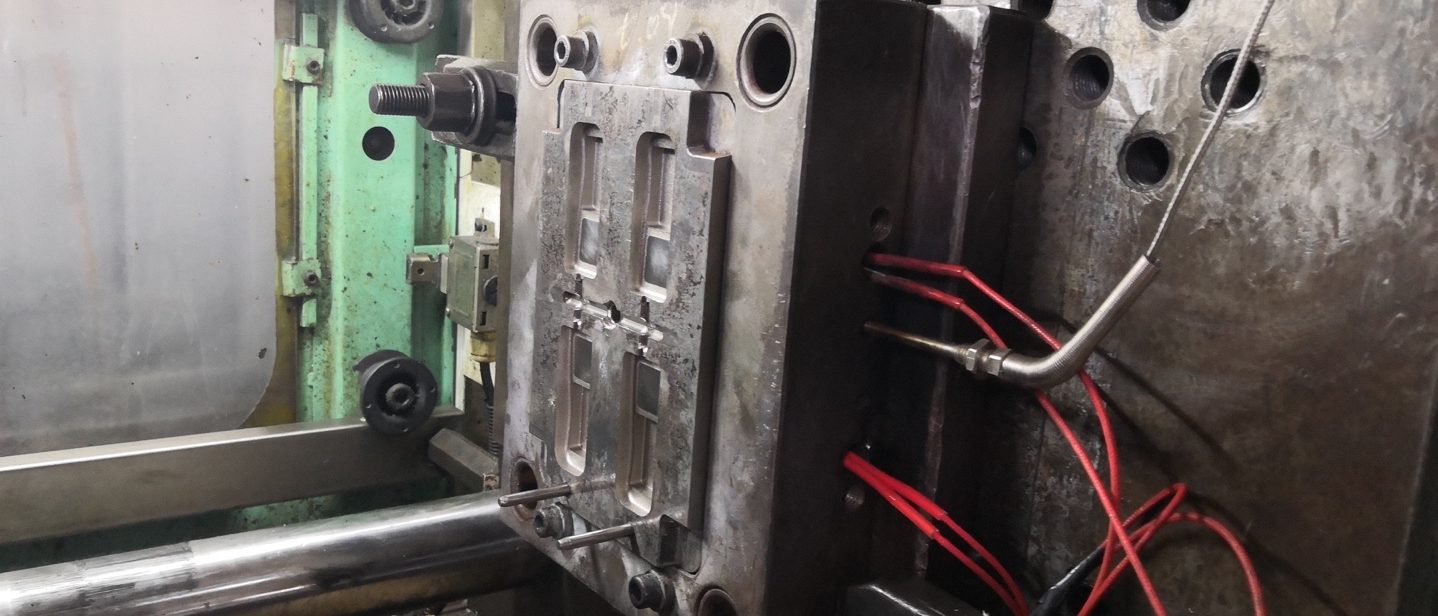 Charger-housing tooling