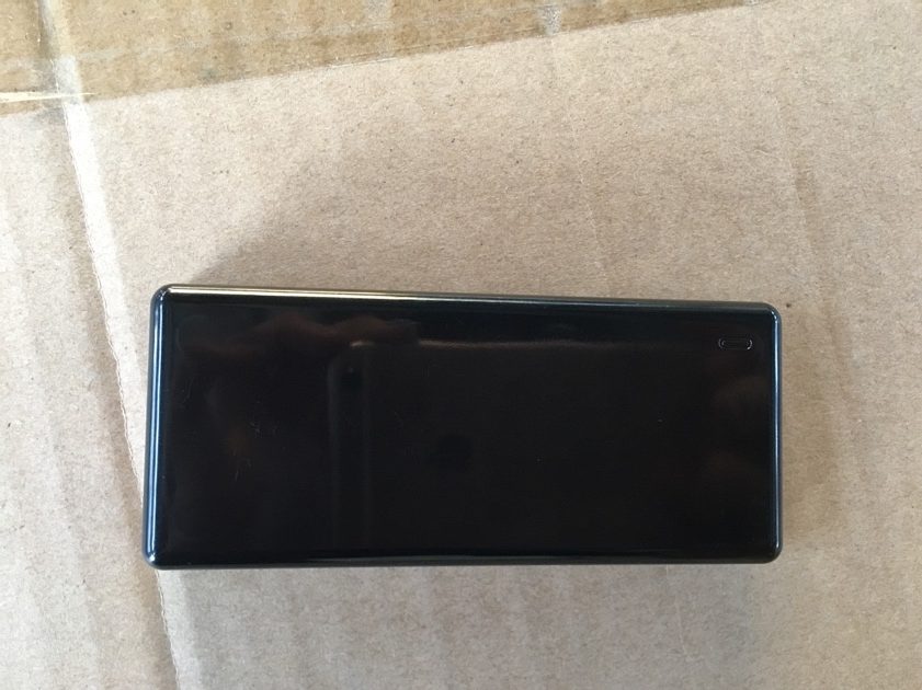 Charger housing parts