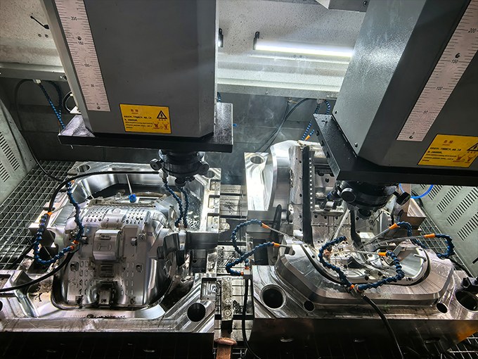 Precision tooling and machining