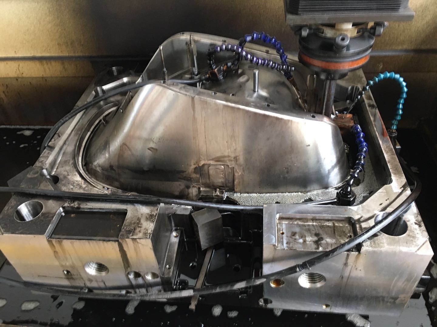 Appliance component tooling