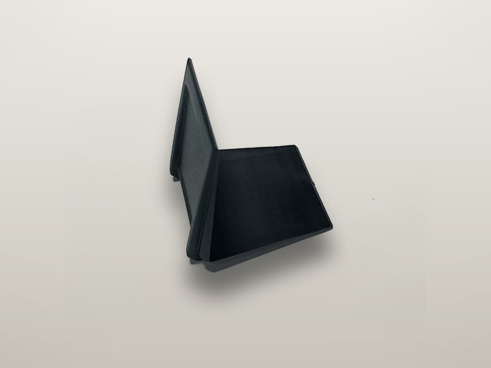 Right-angle buckle